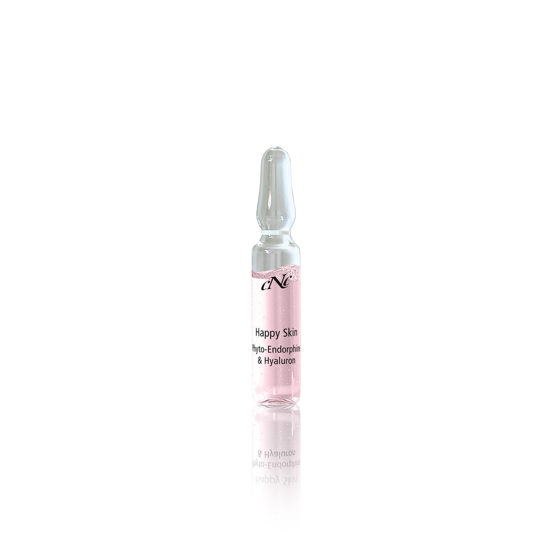 CNC Happy Skin "Phyto-Endorphinkomplex & Hyaluron, Ampulle 10 x 2ml