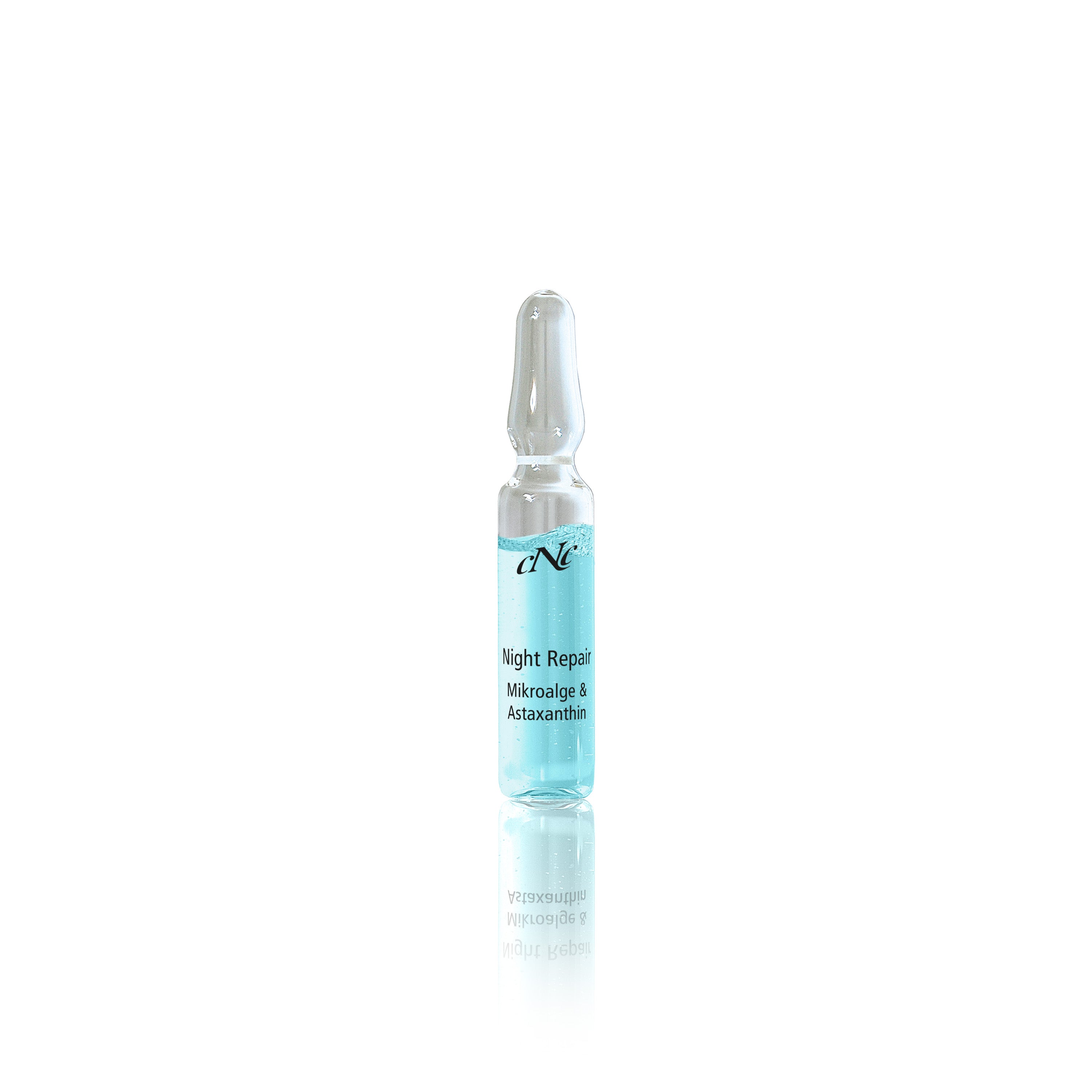 CNC Night Repair Mikroalge & Astaxanthin 10 x 2ml