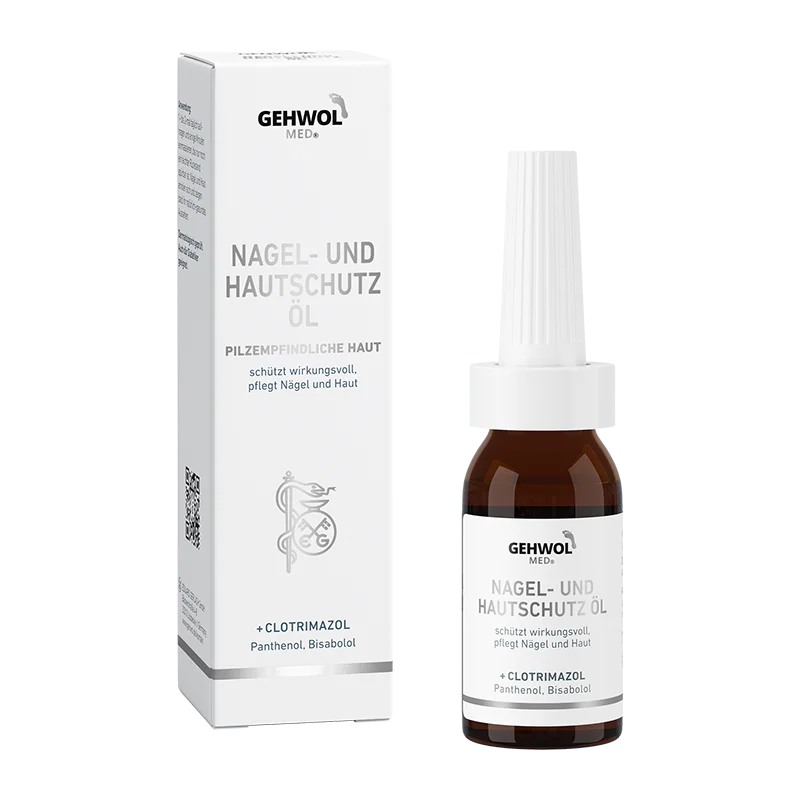 Gehwol med Nagel- und Hautschutzöl, 15ml