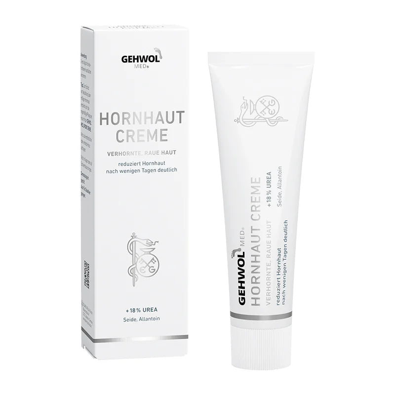 Gehwol med Hornhaut Creme, 125ml