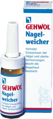 Gehwol med Nagelweicher, 15ml