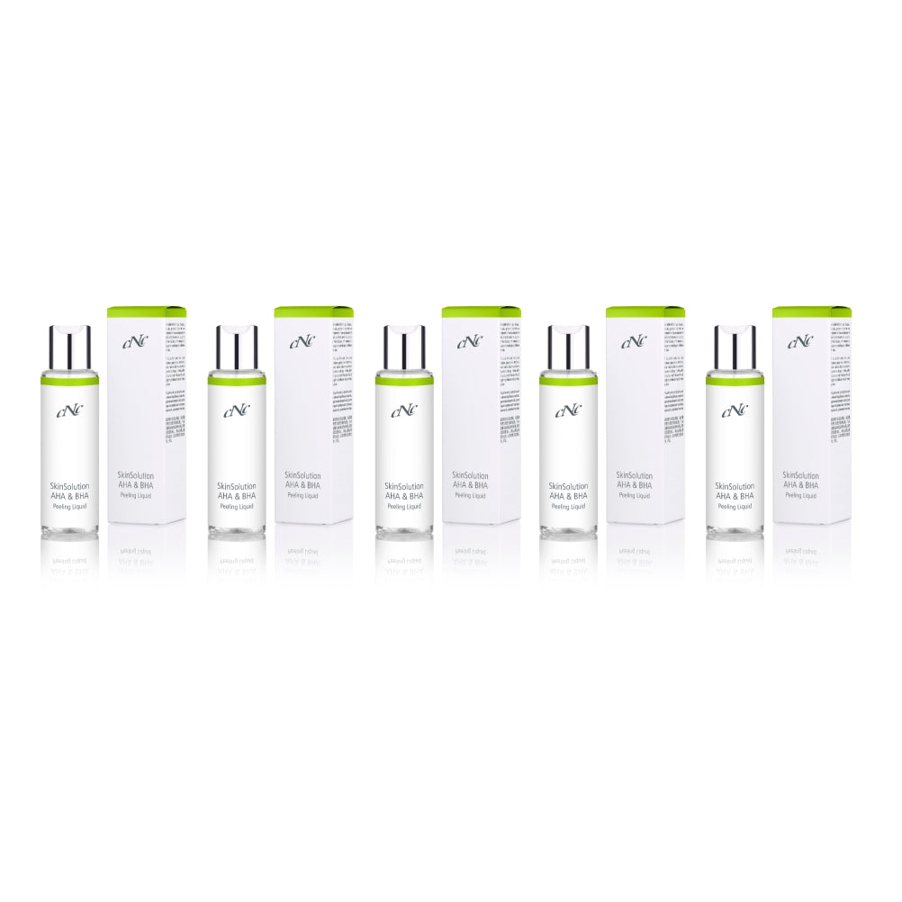 SkinSolution AHA & BHA Peeling Liquid, 100 ml