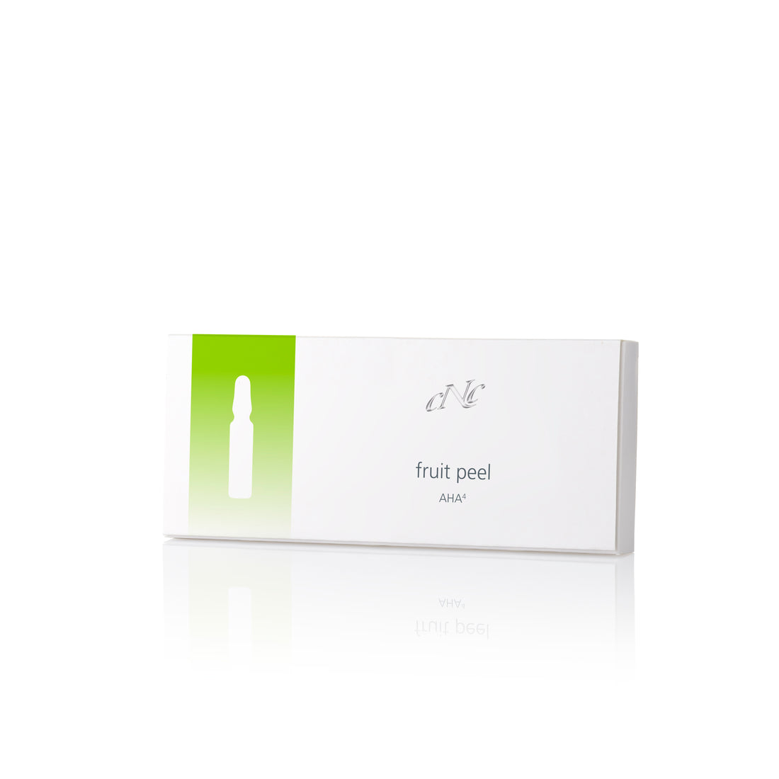CNC AHA fruit peel, 10 x 2 ml