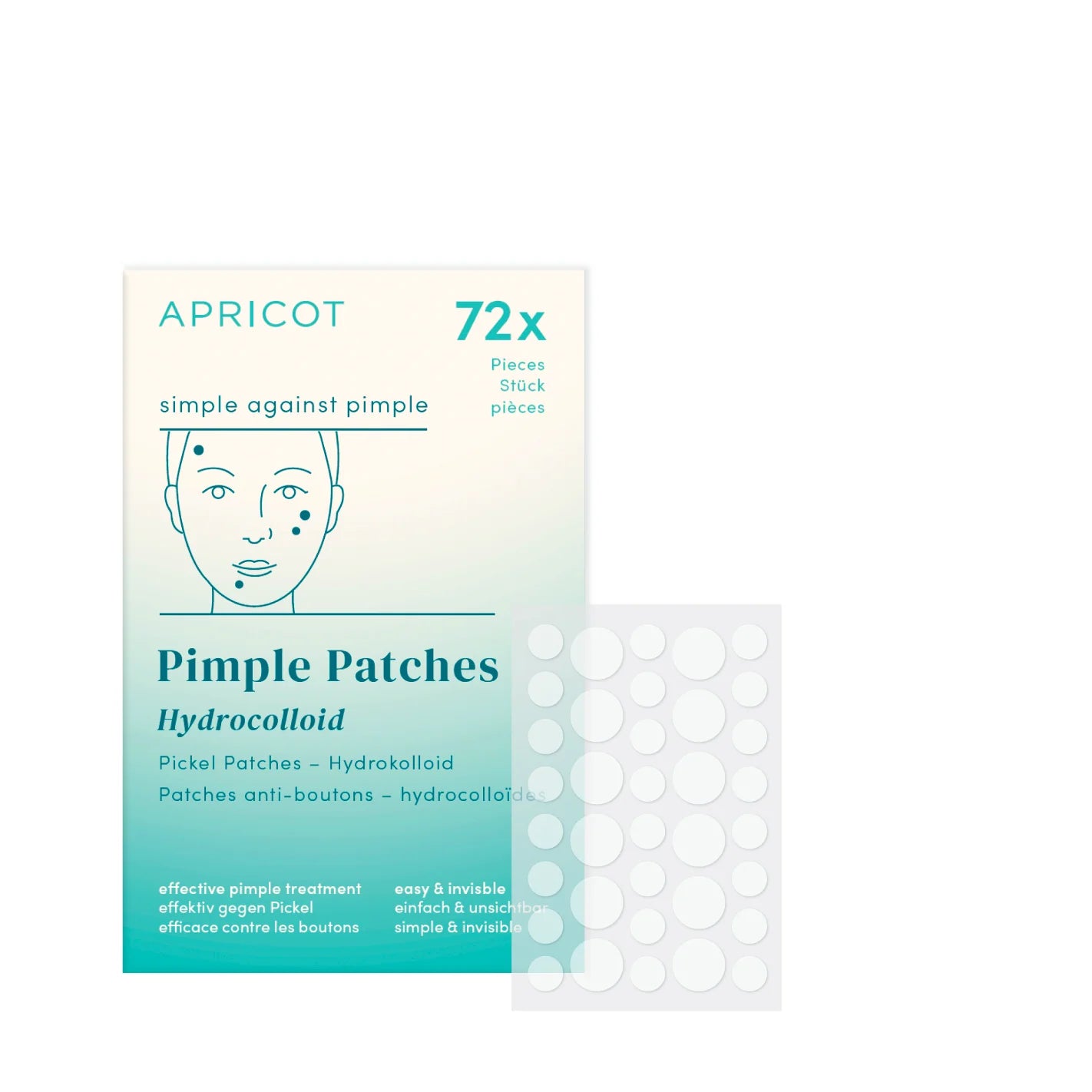 APRICOT - Pickel Patches