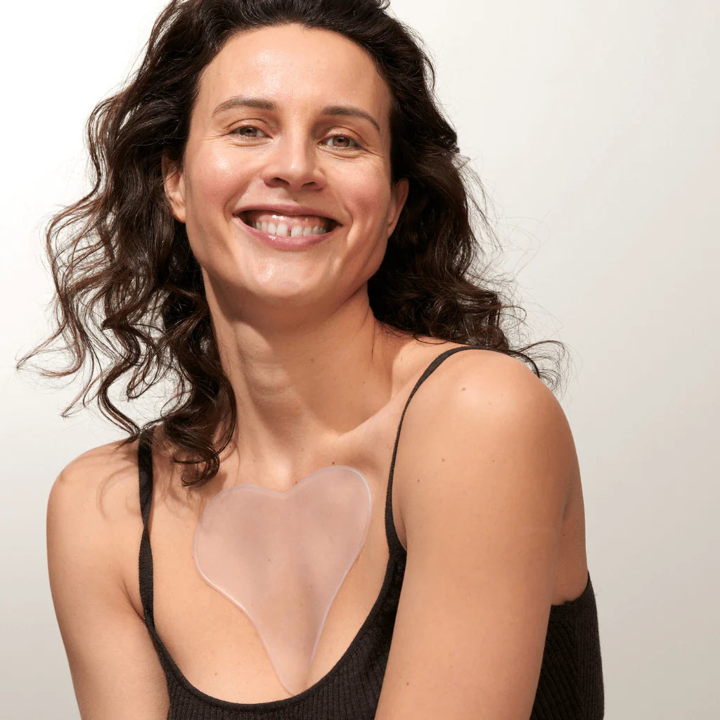 APRICOT -Dekolleté Pad mit Hyaluron liberte decollette