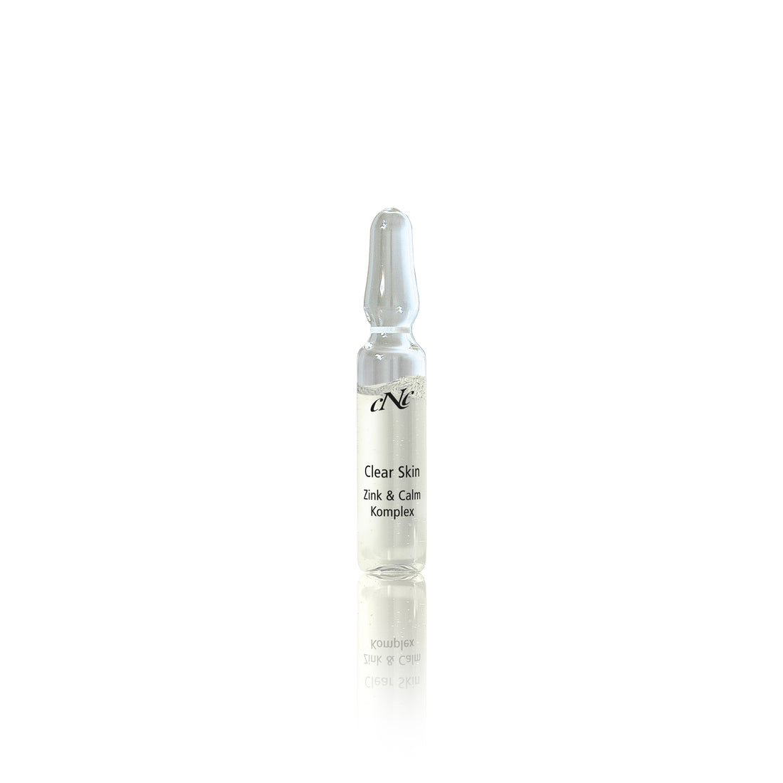 CNC Ampulle unreine Haut - Clear Skin, 10 x 2 ml