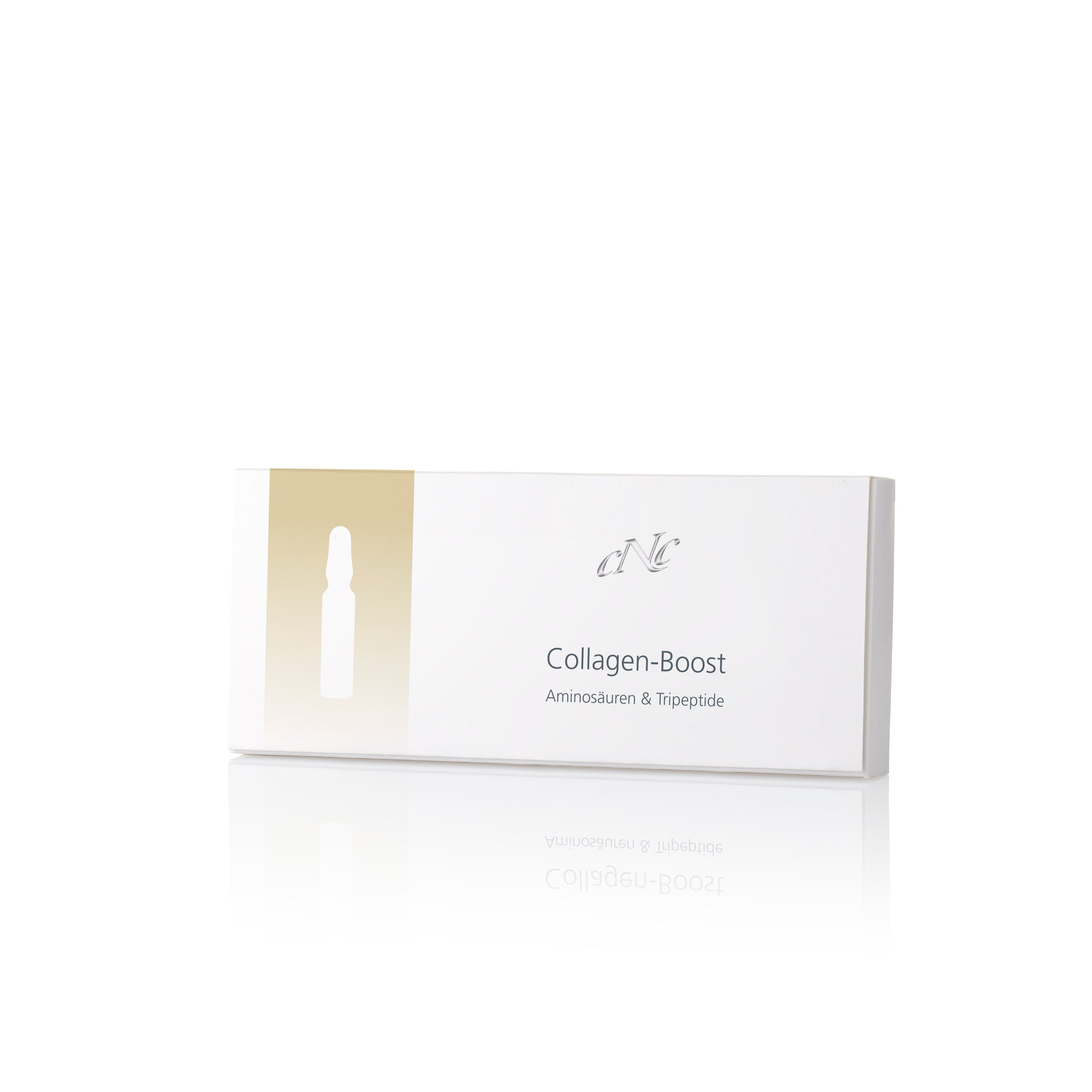 CNC Collagen Boost Ampullen mit Kollagen und Peptiden für mehr Hautfestigkeit