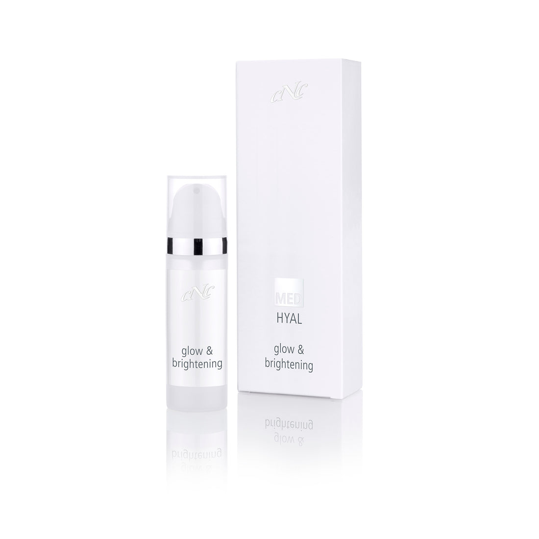 CNC MED HYAL glow & brightening, 30 ml