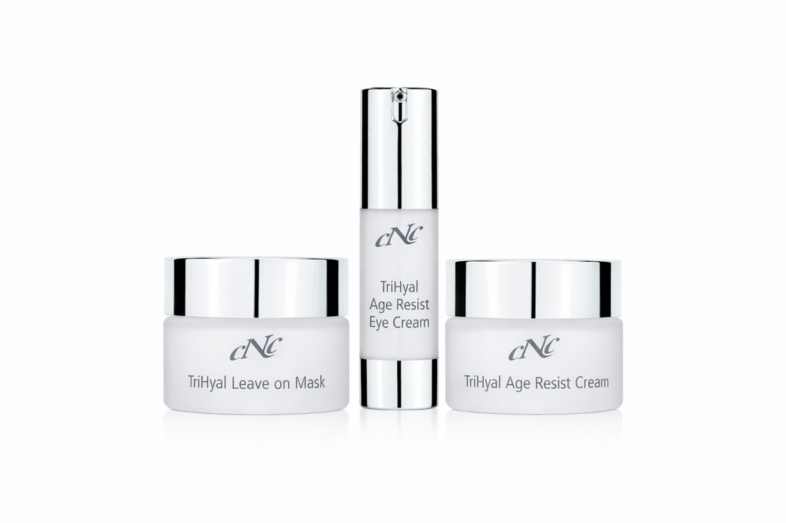 CNC aesthetic world TriHyal Age Resist, 115 ml - Sparpaket