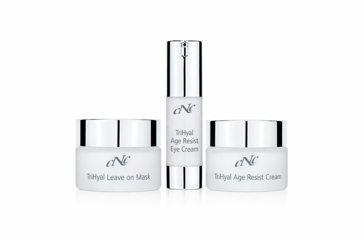 CNC aesthetic world TriHyal Age Resist, 115 ml - Sparpaket