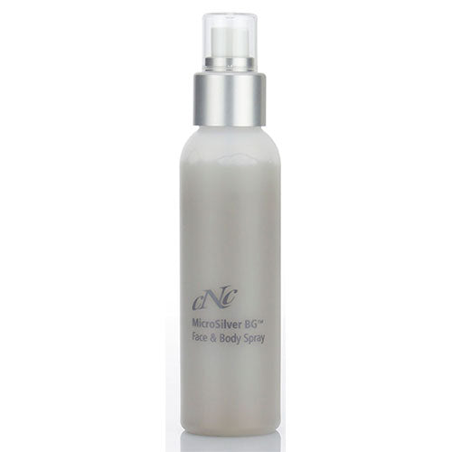 CNC MicroSilver BG™ Peeling - Face Wash - Face & Body Spray - Sparpaket 250 ml