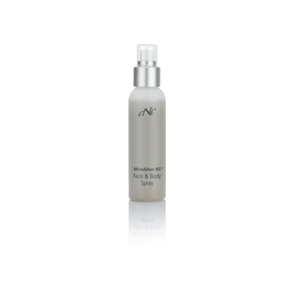 CNC MicroSilver BG™ Face & Body Spray, 100 ml