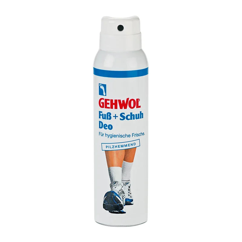 Gehwol Pflegendes Fussdeo, 150ml