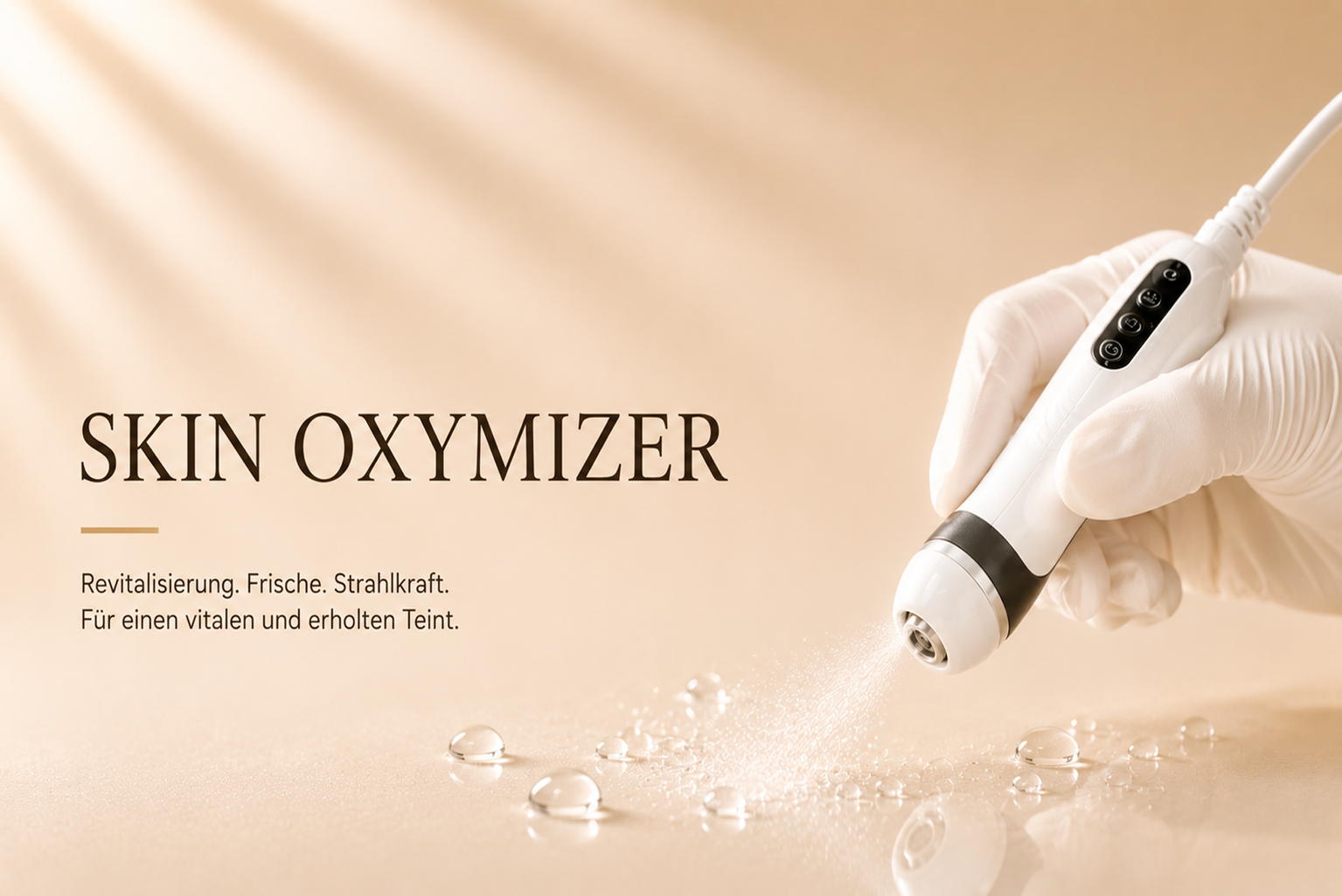 Skin OXYmizer: Für wen eignet sich die Sauerstoffbehandlung?