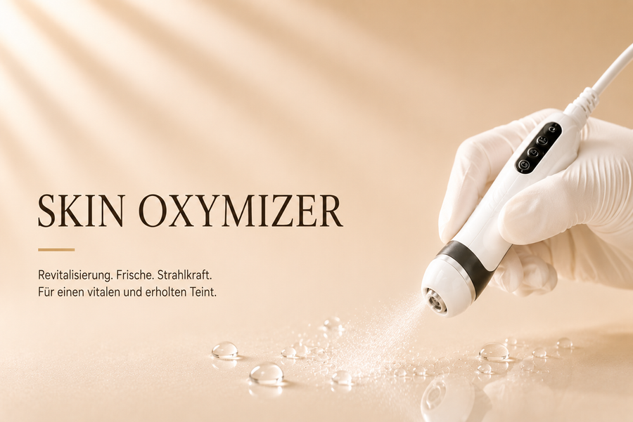 Skin OXYmizer: Für wen eignet sich die Sauerstoffbehandlung?