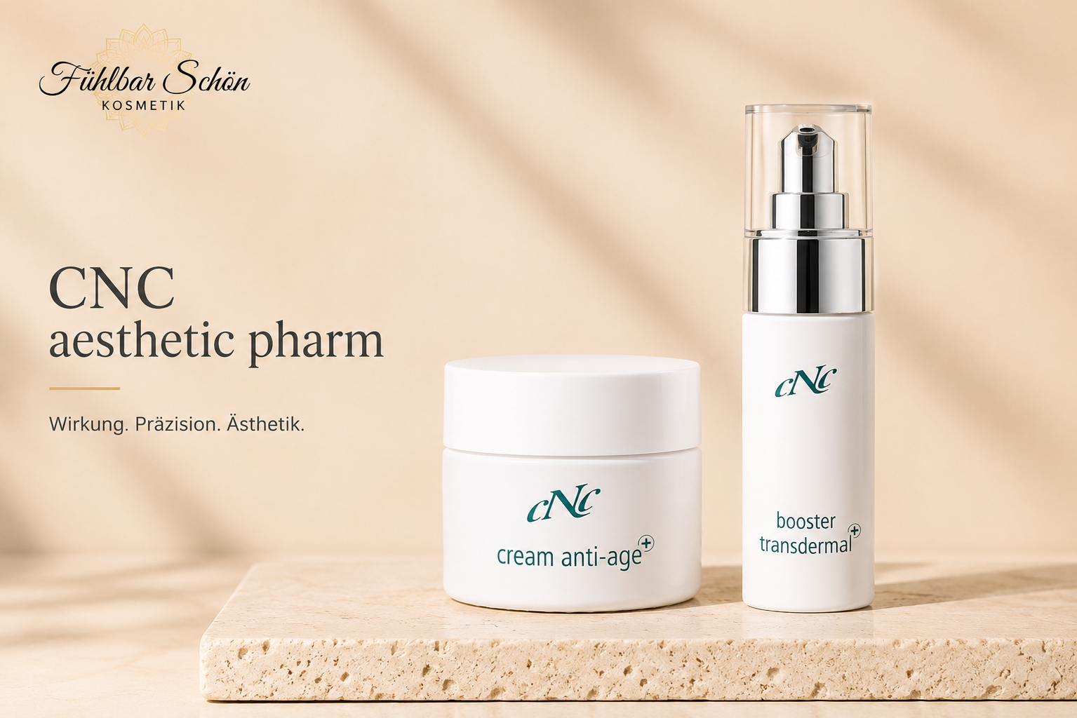 CNC aesthetic pharm von Fühlbar Schön Kosmetik