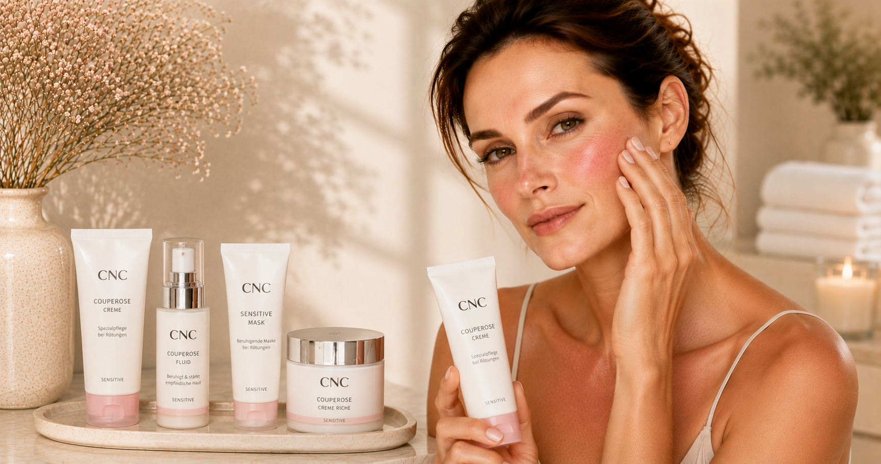 CNC Couperose & Rosacea