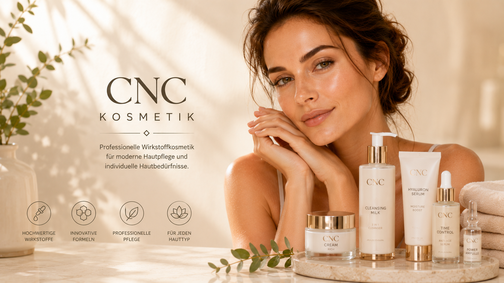 CNC Kosmetik