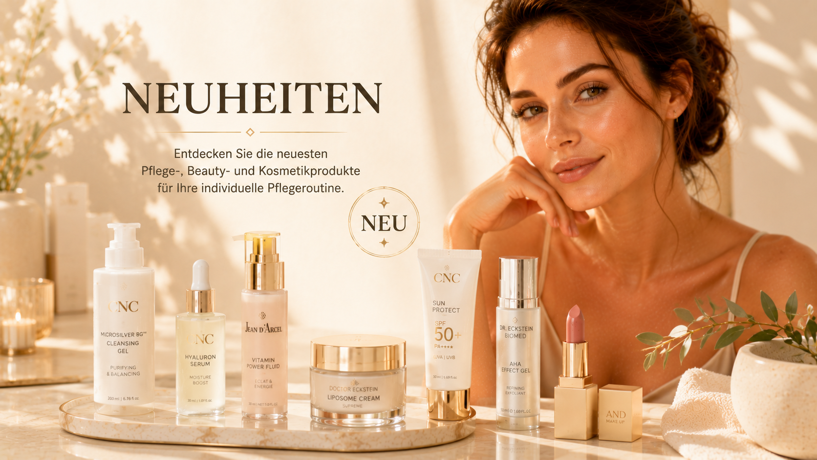 Neuheiten