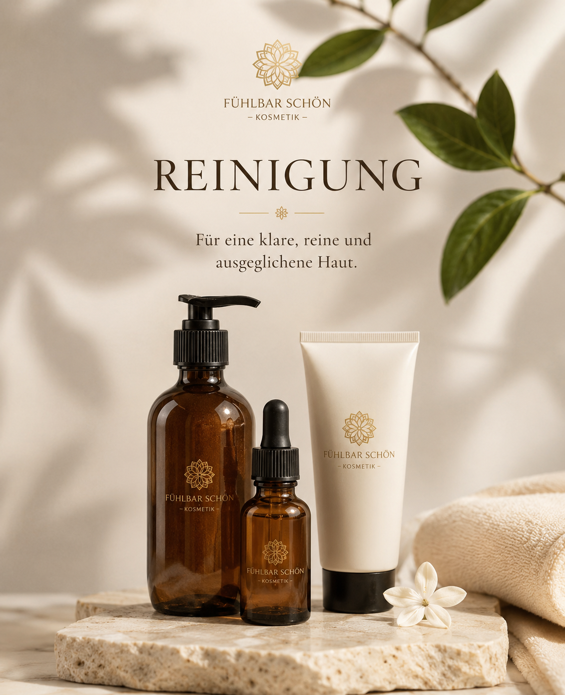 Hautbild & Reinheit