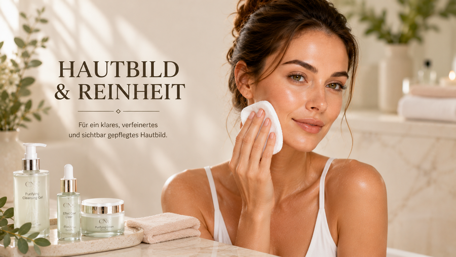 Hautbild & Reinheit