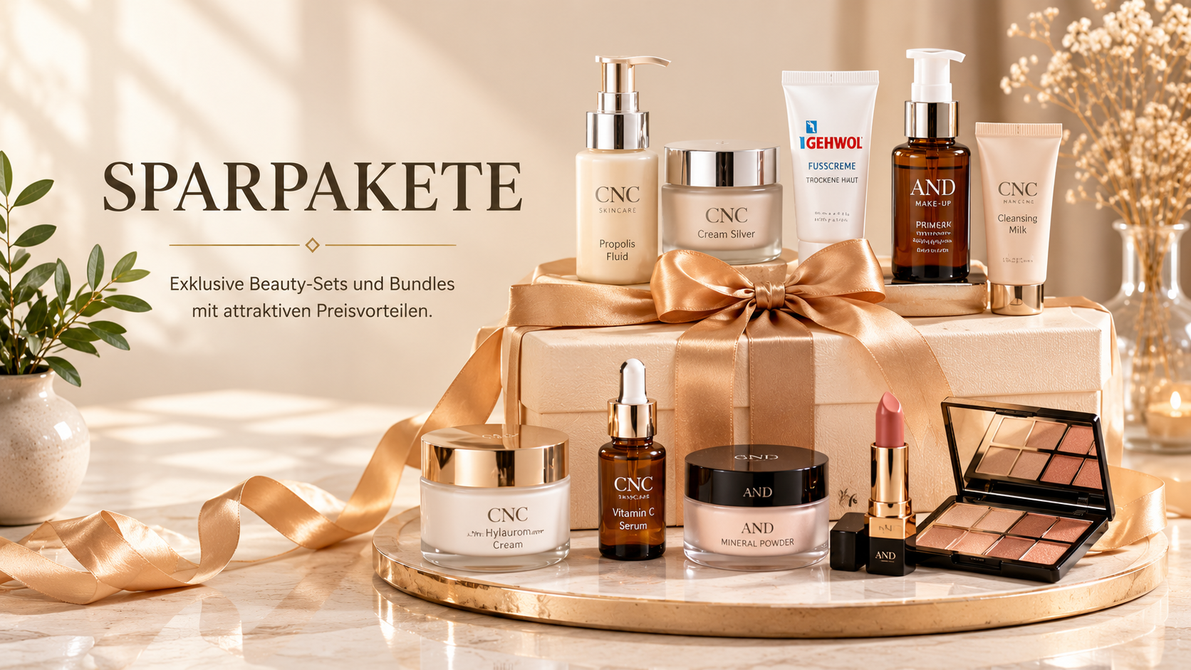 Sparpakete