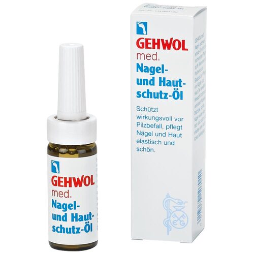 Gehwol med Nagel- und Hautschutzöl, 15ml