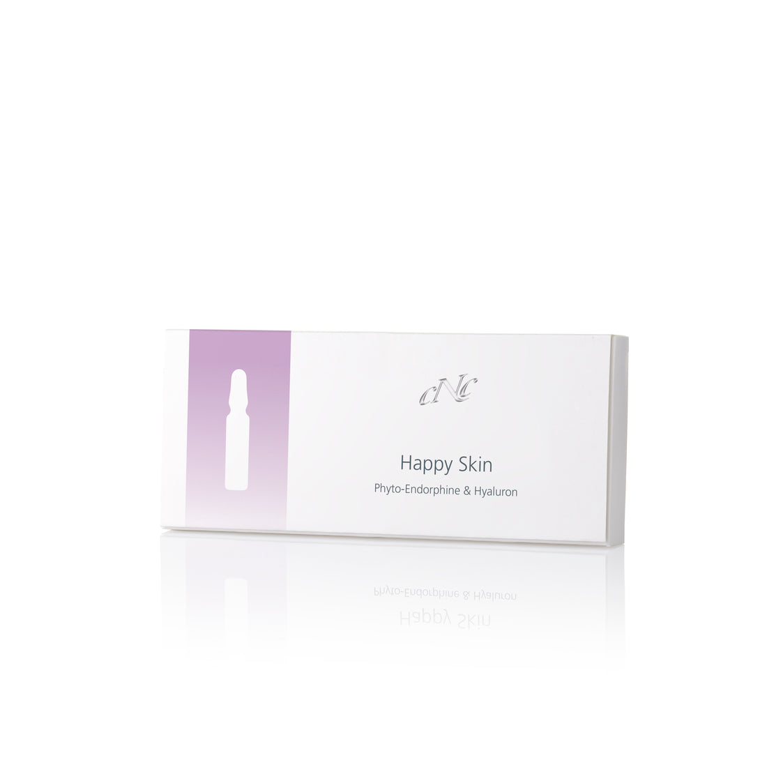 CNC Happy Skin "Phyto-Endorphinkomplex & Hyaluron, Ampulle 10 x 2ml