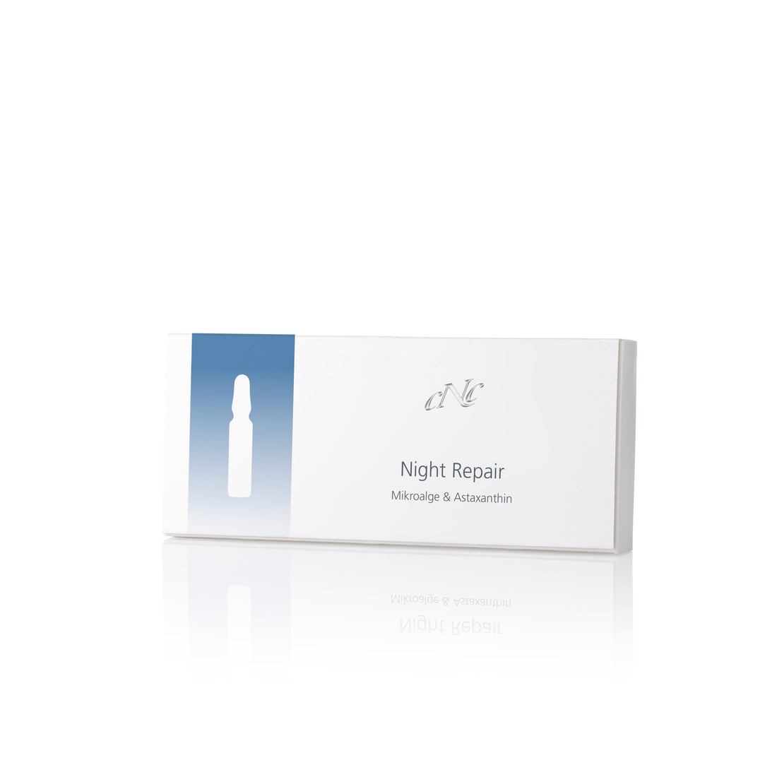 CNC Night Repair Mikroalge & Astaxanthin 10 x 2ml