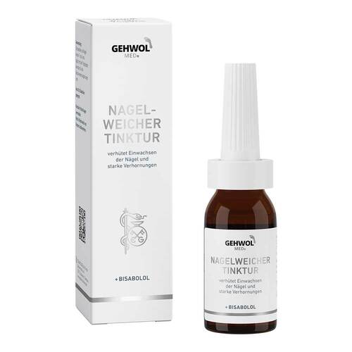 Gehwol med Nagelweicher, 15ml