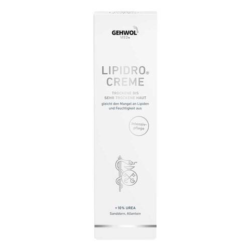 Gehwol med Lipidro Creme, 125ml