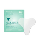 APRICOT Dekolleté Pad mit Aloe Vera für die Pflege von Hals und Dekolleté
