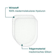 APRICOT Hand Pads mit Hyaluron für intensive Feuchtigkeit und gepflegte Hände