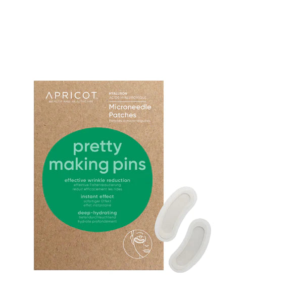 APRICOT - Microneedling Patches