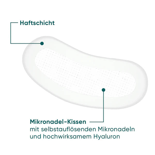 APRICOT - Microneedling Patches