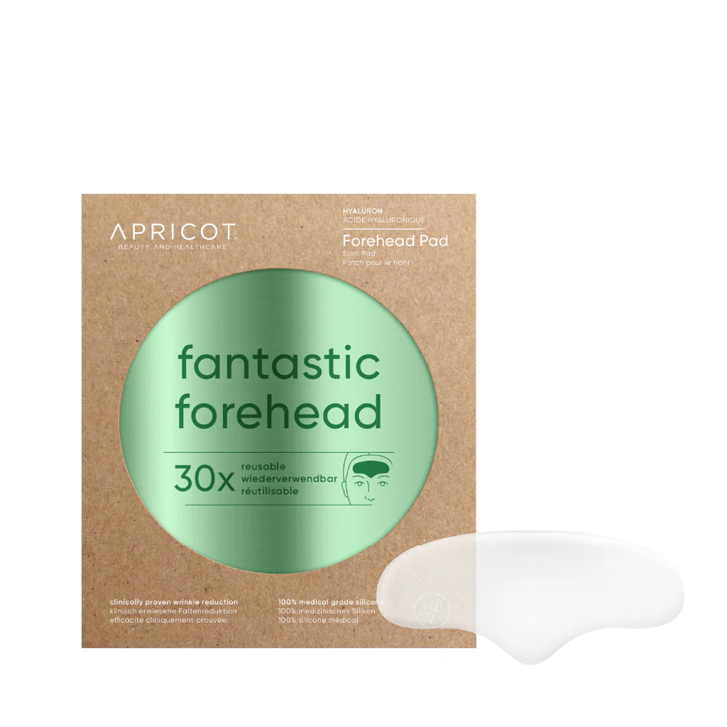 APRICOT - fantastic forehead Stirn Pad mit Hyaluron