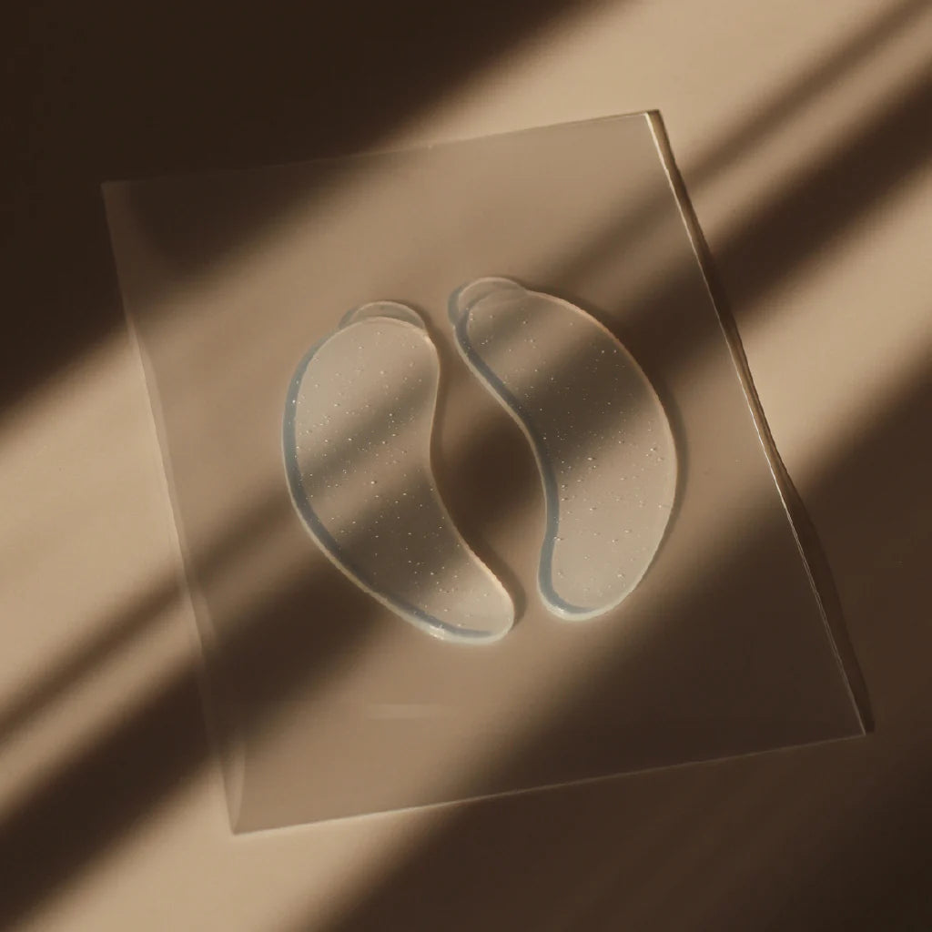 APRICOT -  me, myself and eye Augen Pads mit Hyaluron