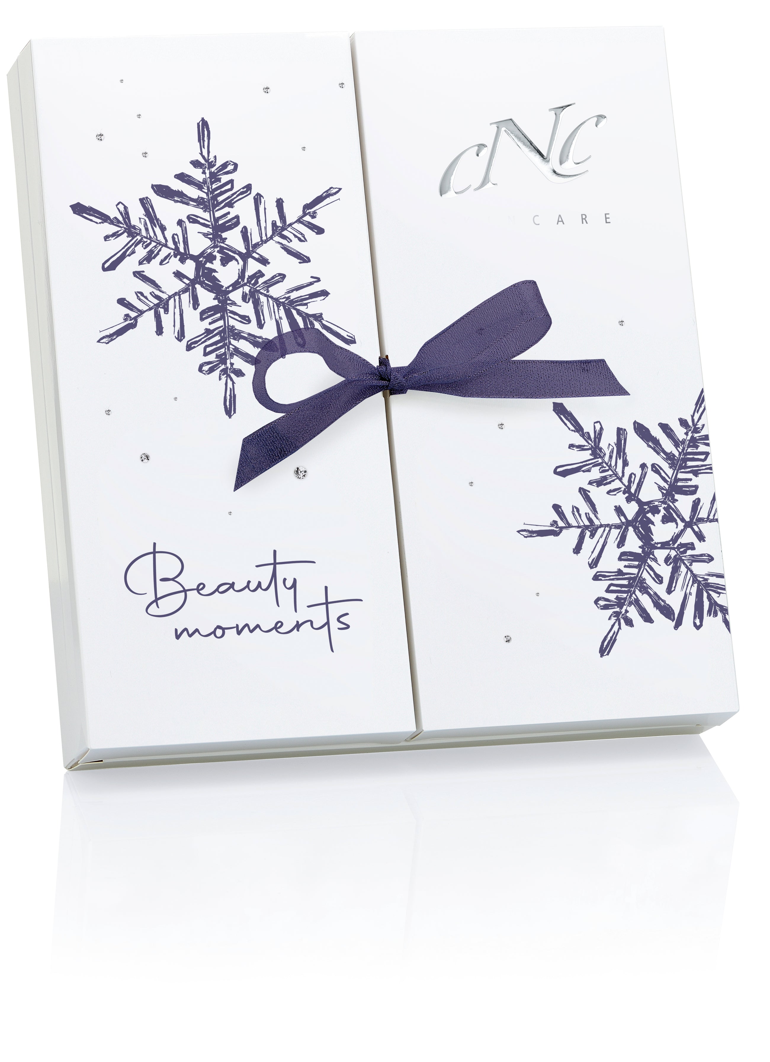 CNC Kosmetik Adventskalender 2027 BEAUTY MOMENTS mit 24 Beauty-Überraschungen
