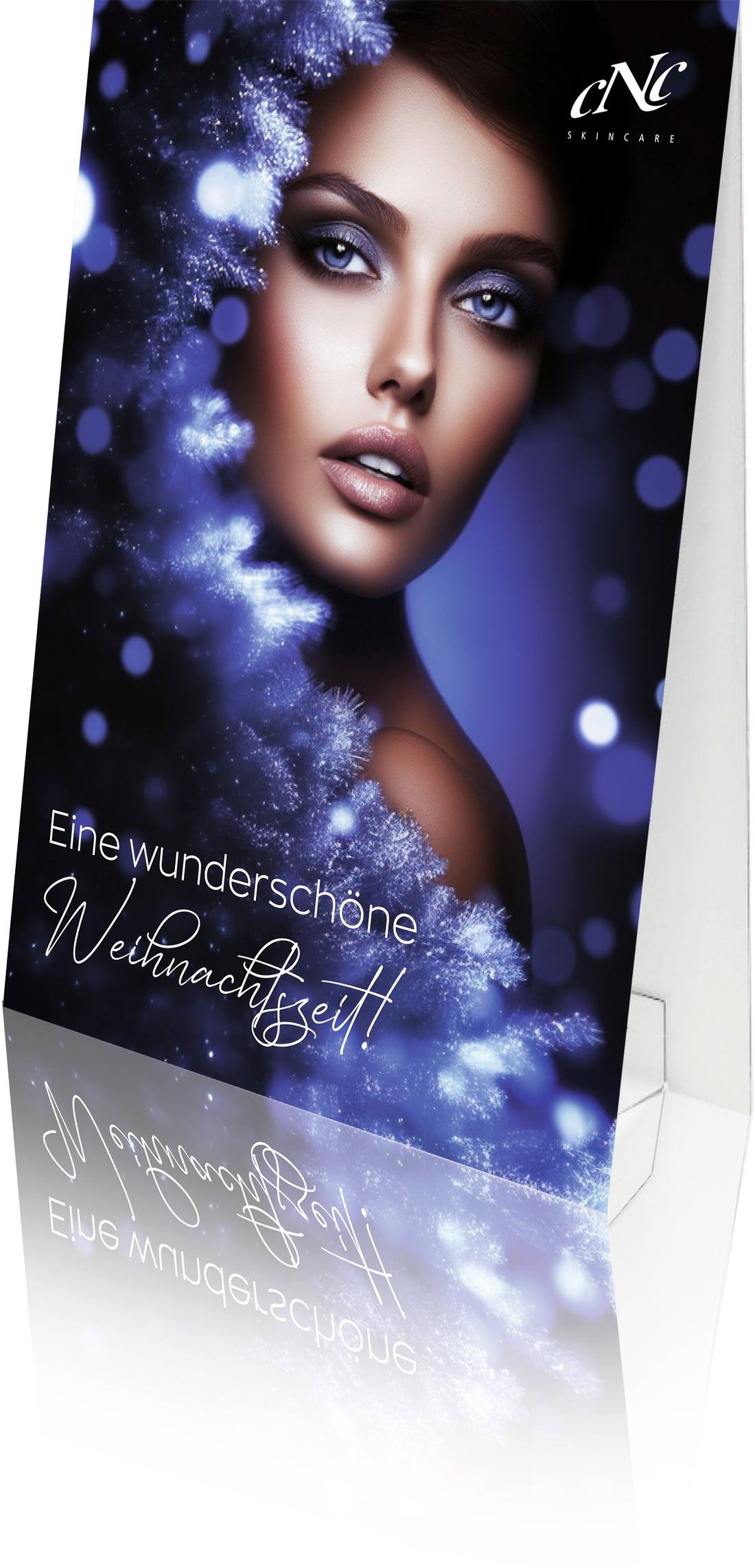 CNC Kosmetik  Adventskalender 2025 BEAUTY MOMENTS