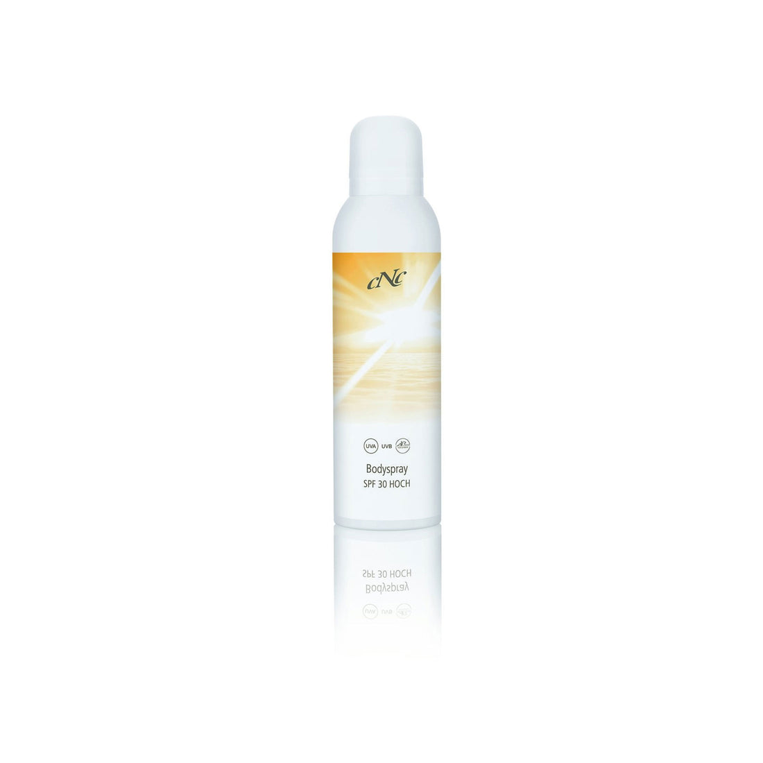 CNC SUN body spray SPF 30, 200 ml