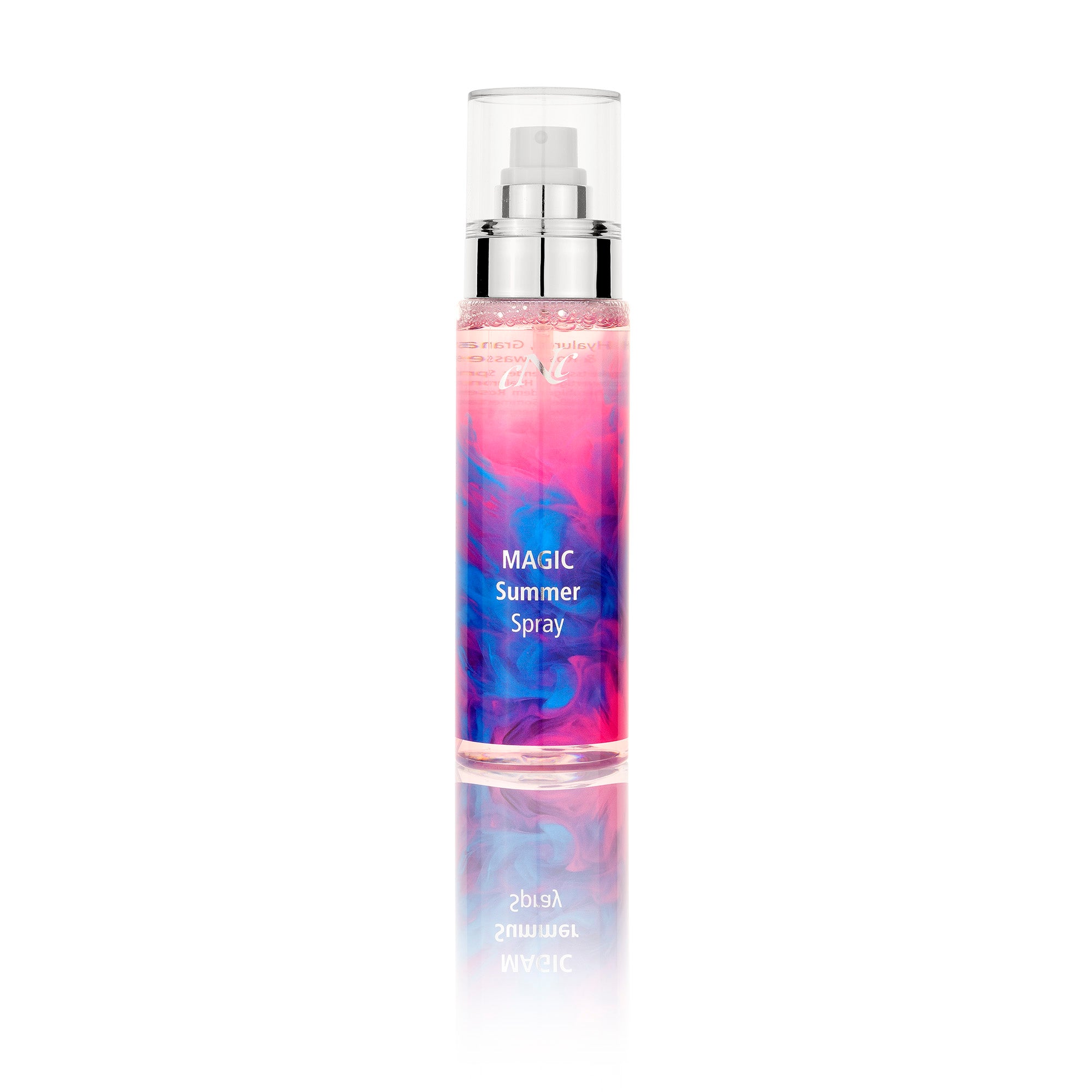 CNC Magic Summer Set + Tasche Gratis, 215ml