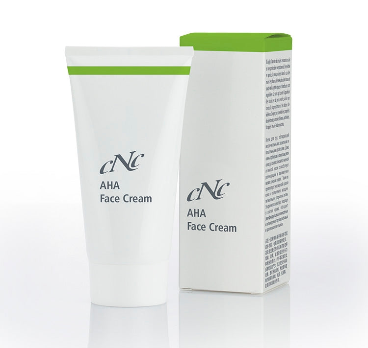 CNC AHA Face Cream, 50 ml