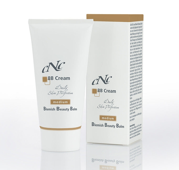 CNC BB Cream Blemish Beauty Balm medium, 50 ml