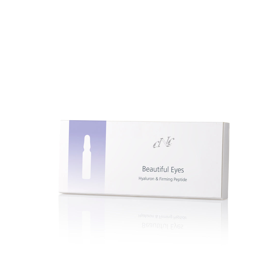 CNC hyaluronic eye ampoule, 10 x 2 ml