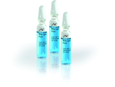 CNC Blue Light Fluid, 2ml