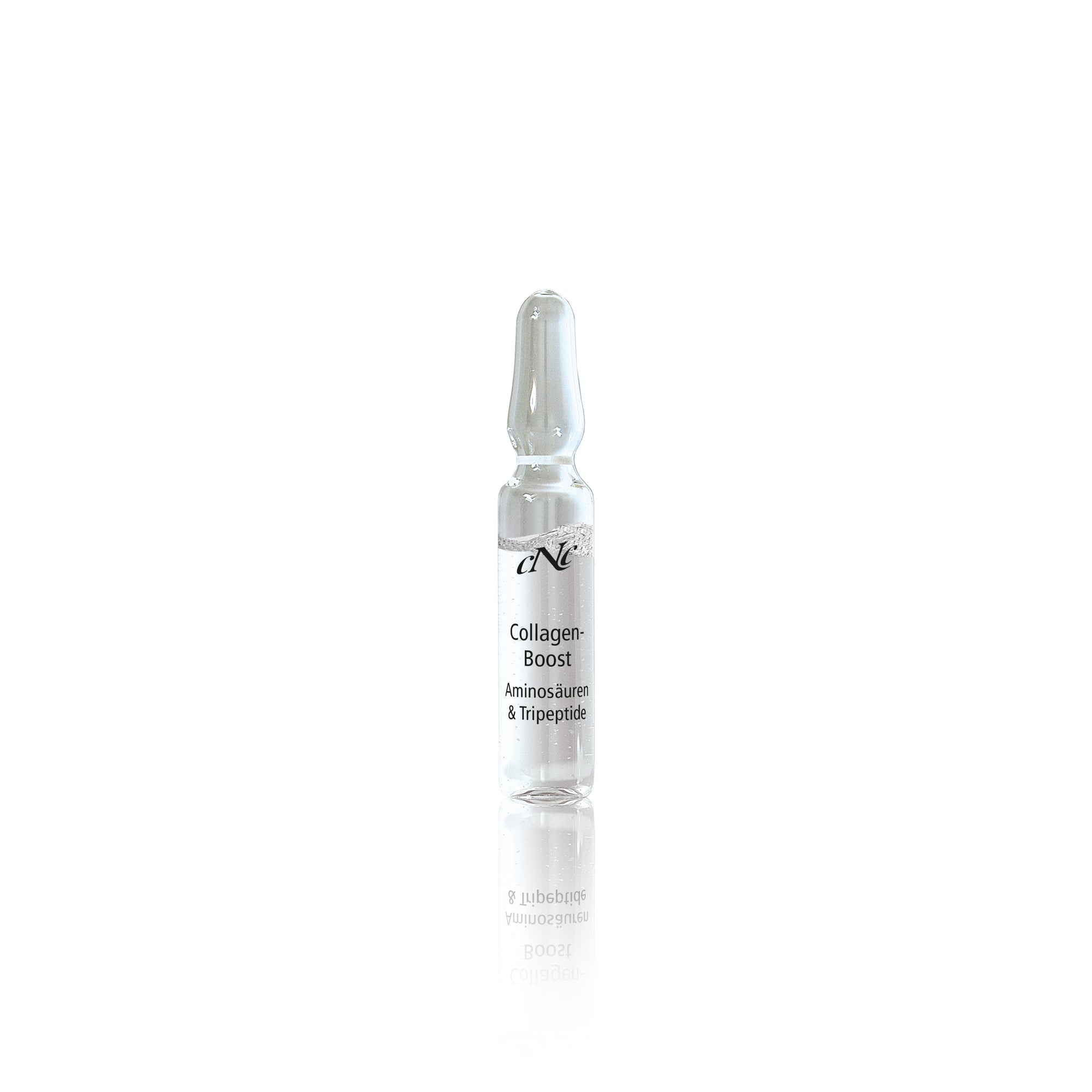 CNC Collagen Boost Ampullen mit Kollagen und Peptiden für mehr Hautfestigkeit