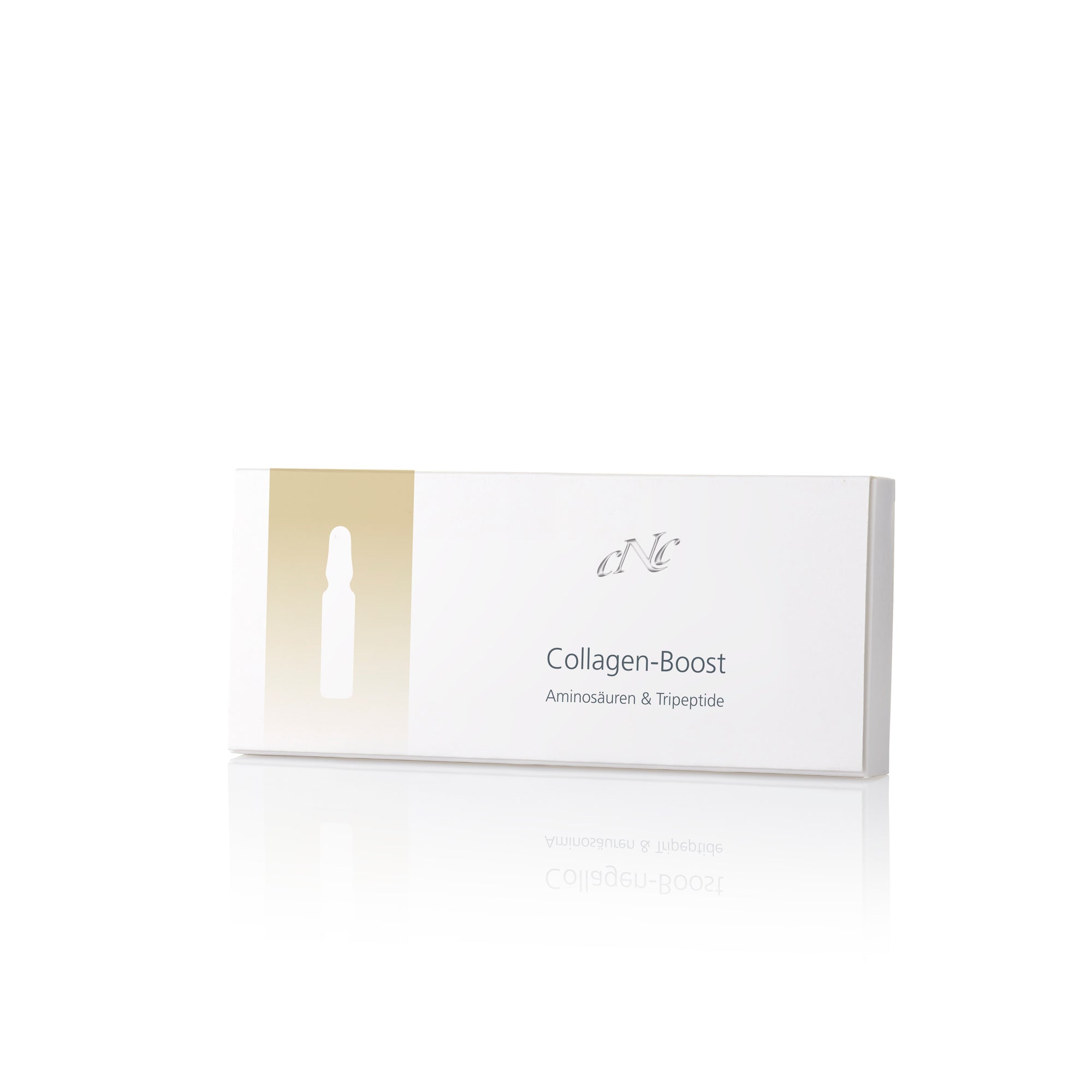 CNC Collagen Boost Ampullen mit Kollagen und Peptiden für mehr Hautfestigkeit