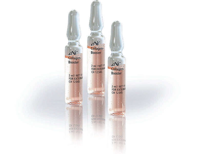 CNC Collagen Booster Ampulle , 10 x 2 ml