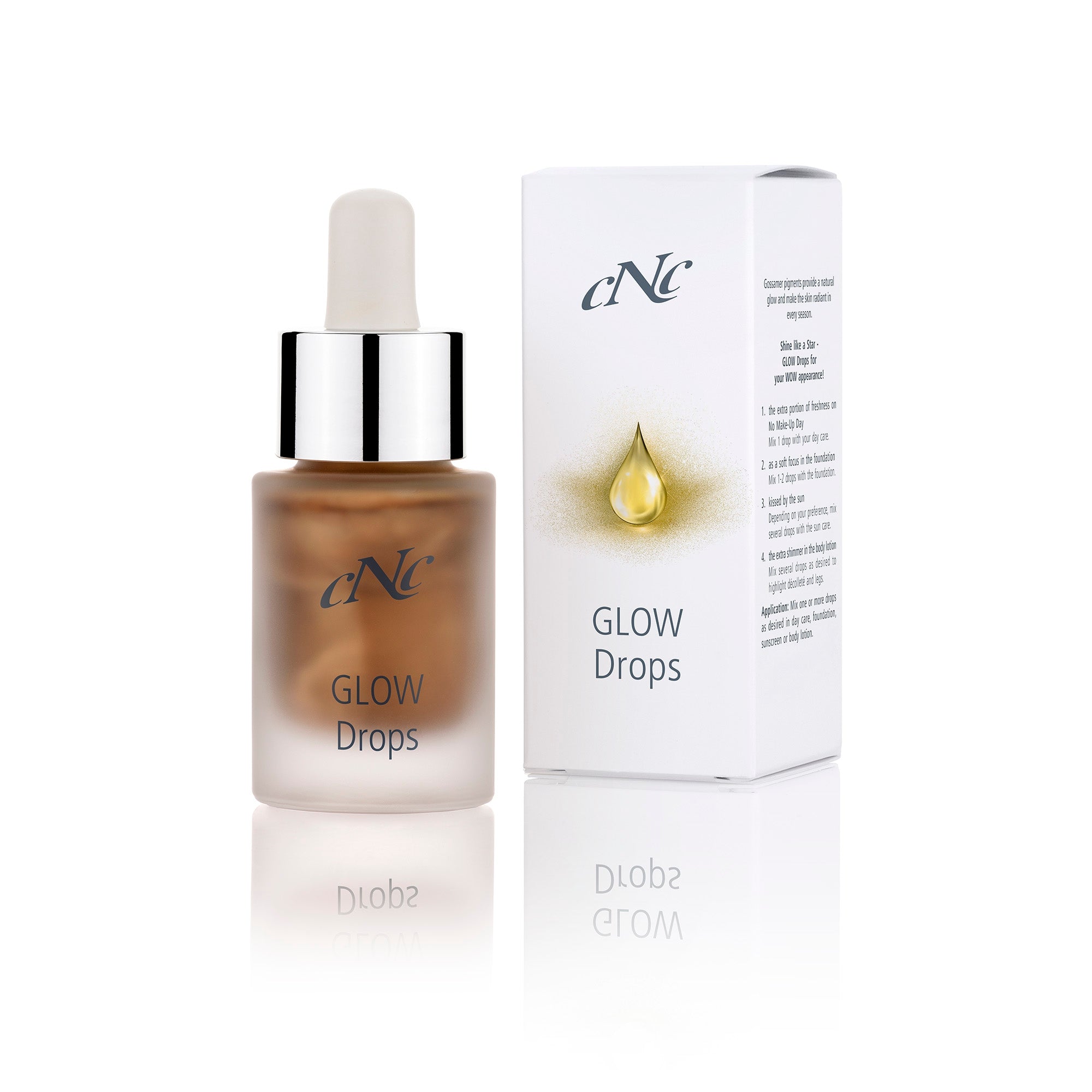 CNC Glow Drops, 15 ml