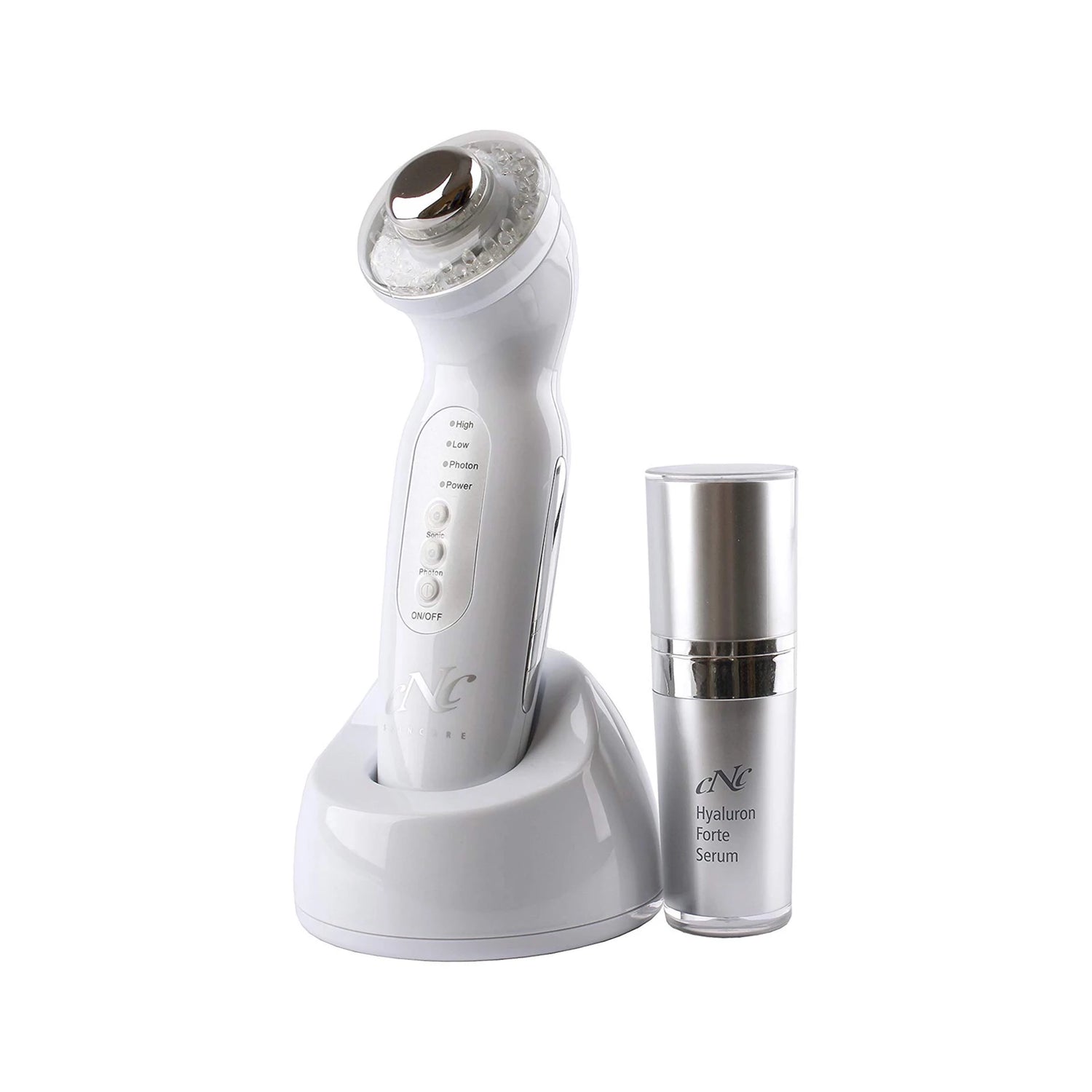 CNC Hand Ultraschallgerät Ultrasonic Beauty Light + zusätzlichen Produkte gratis